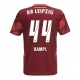 RB Leipzig Kevin Kampl #44 Replike Gostujuci Dres 2024-25 Kratak Rukav